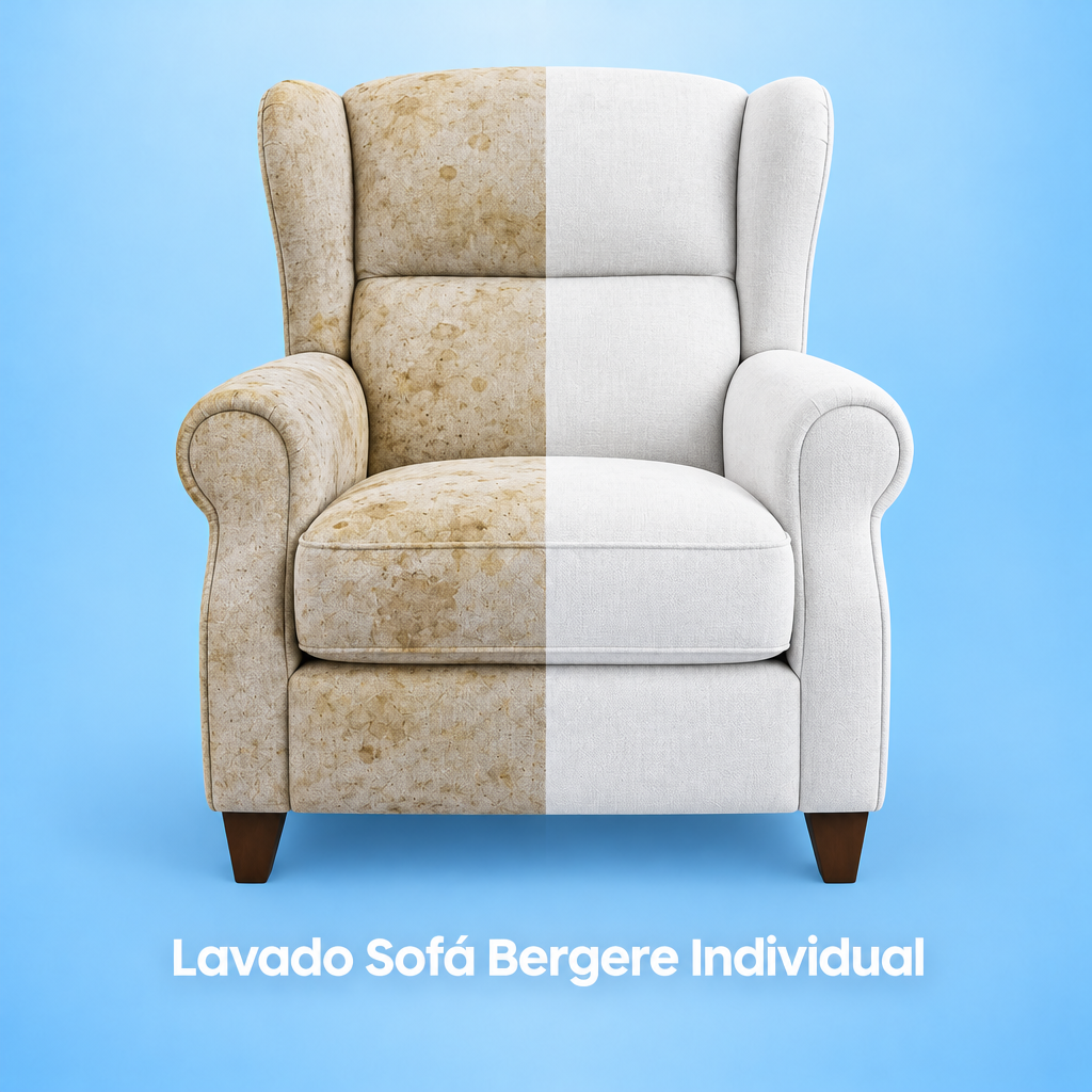 Lavado Sofá Bergere Individual