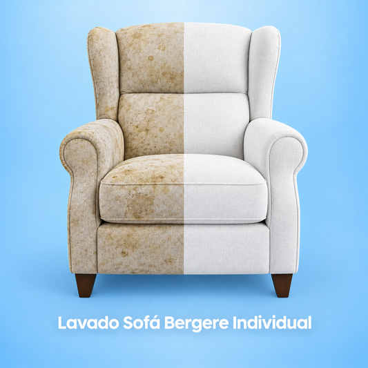Lavado Sofá Bergere Individual