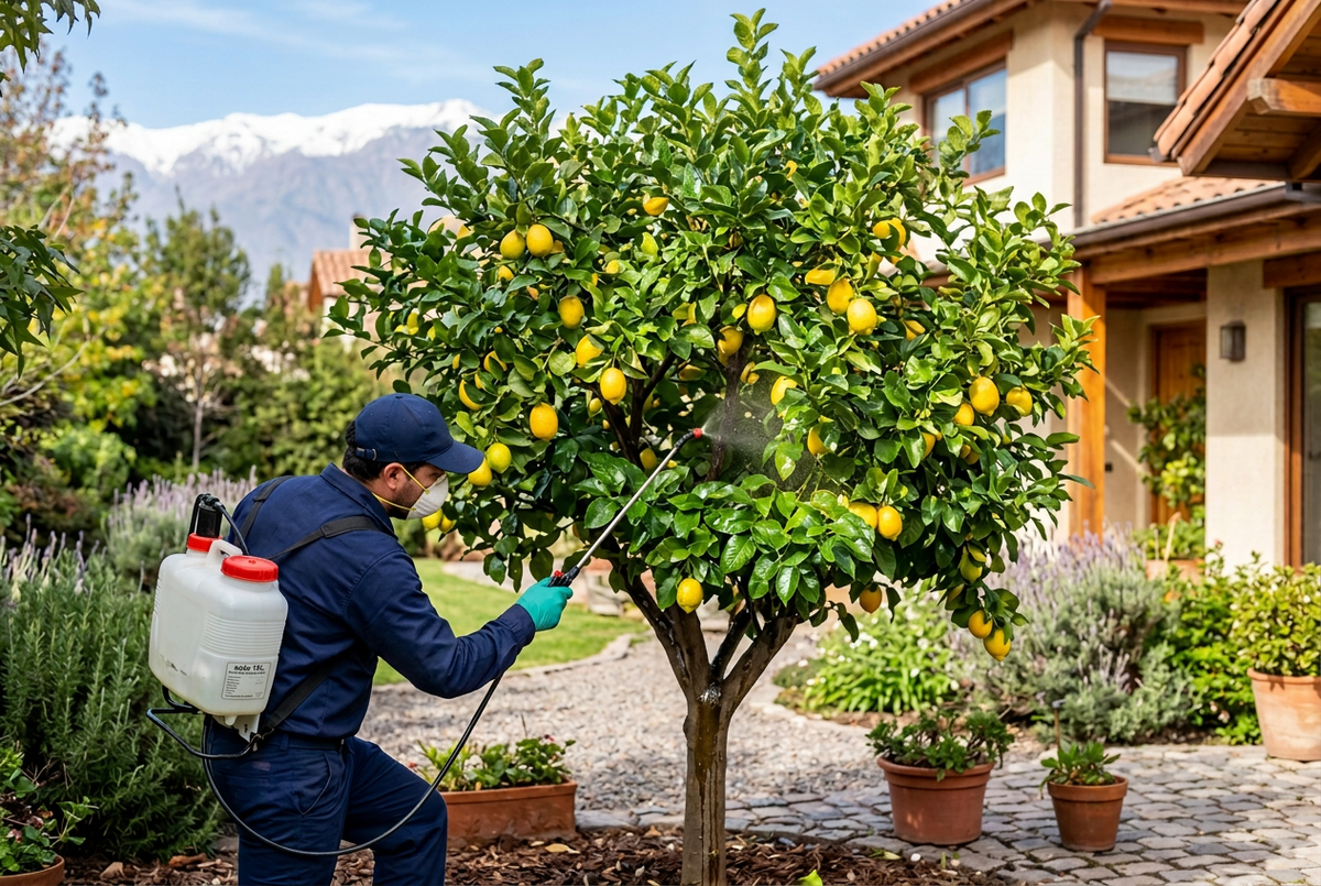 Técnico tratamiento limonero sin logo